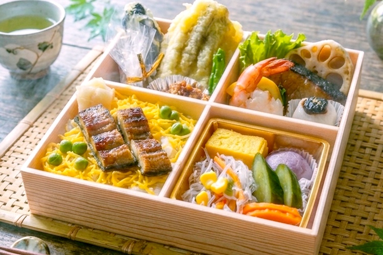 夏のお弁当　1,850円